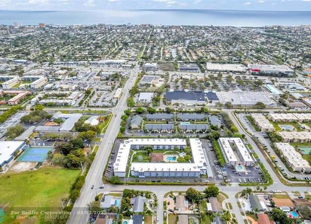 Property at 400 SE 10th St #110, Deerfield Beach, FL 33441, 1 bed, 1.5 baths