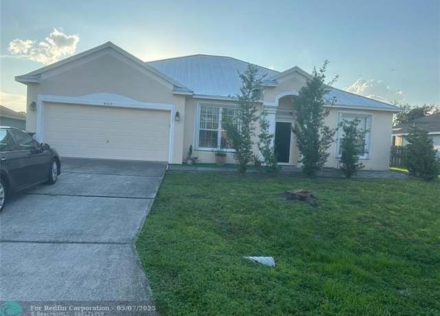 Property at 460 Veronica Ave NE, Palm Bay, FL 32907, 3 beds, 2 baths