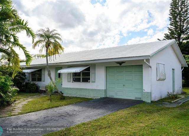 Property at 7005 NW 94th Ter, Tamarac, FL 33321, 2 beds, 1 bath