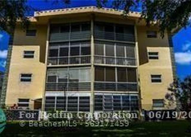 Property at 4151 NW 41st St #409, Lauderdale Lakes, FL 33319, 1 bed, 1.5 baths