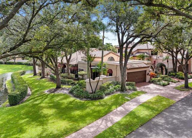 Property at 572 Deer Creek Via Genova, Deerfield Beach, FL 33442, 3 beds, 2 baths