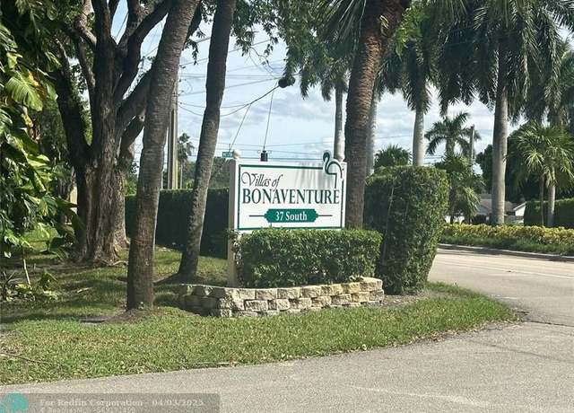 Property at 347 Fairway Cir #62, Weston, FL 33326, 3 beds, 2 baths