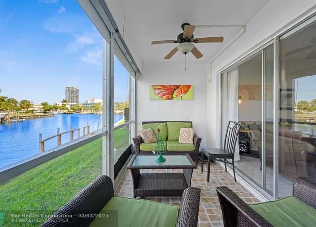 Property at 460 Paradise Isle Blvd #109, Hallandale, FL 33009, 1 bed, 1 bath