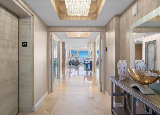 Property at 101 S Fort Lauderdale Beach Blvd #2402, Fort Lauderdale, FL 33316, 3 beds, 3 baths