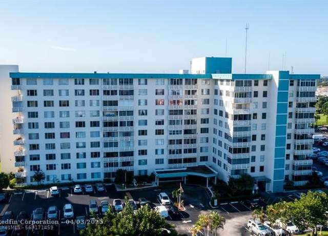 Property at 4330 Hillcrest Dr #904, Hollywood, FL 33021, 1 bed, 1.5 baths