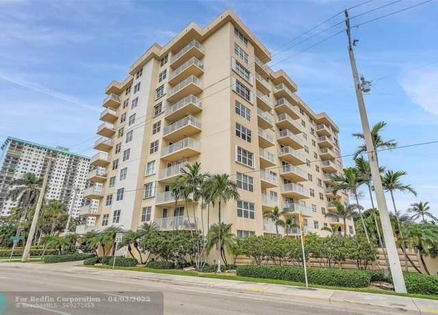 Property at 1401 S Ocean Dr #701, Hollywood, FL 33019, 2 beds, 2 baths