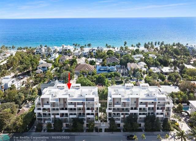 Property at 3040 N Ocean Blvd Unit N204, Fort Lauderdale, FL 33308, 3 beds, 3.5 baths