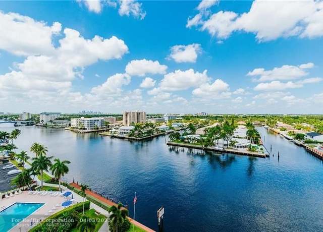 Property at 3200 NE 36th St #1705, Fort Lauderdale, FL 33308, 2 beds, 2 baths