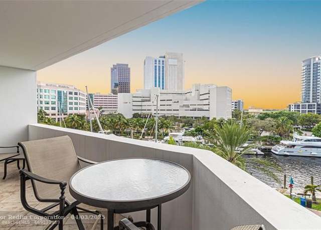 Property at 333 Las Olas Way #508, Fort Lauderdale, FL 33301, 1 bed, 1 bath