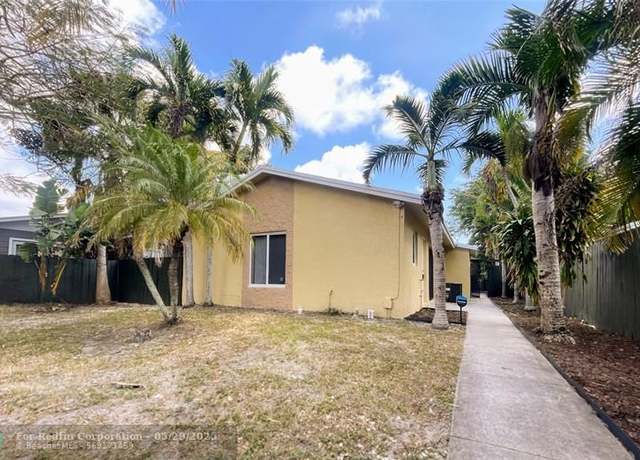 Property at 1428 NE 2nd Ave, Fort Lauderdale, FL 33304, 6 beds, 4 baths
