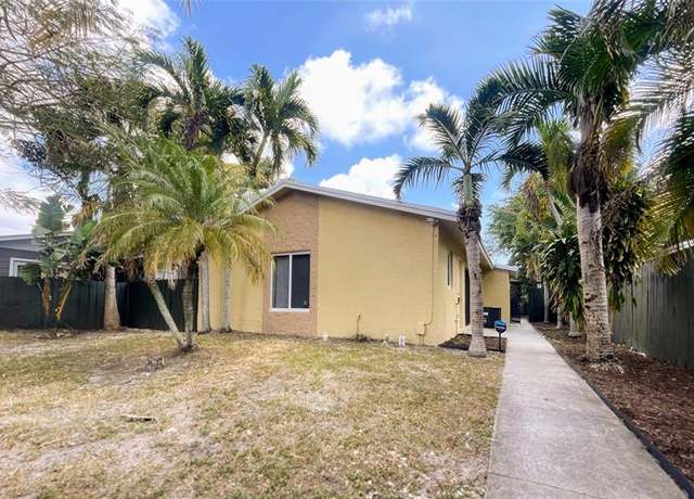 Property at 1428 NE 2nd Ave, Fort Lauderdale, FL 33304, 6 beds, 4 baths