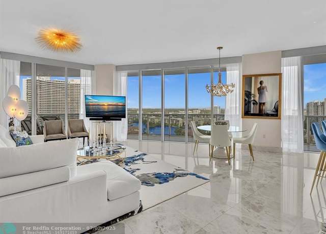 Property at 4100 Island Blvd #1403, Aventura, FL 33160, 3 beds, 3 baths