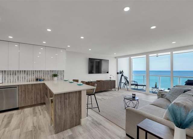 Property at 1057 Hillsboro Mile #612, Hillsboro Beach, FL 33062, 2 beds, 2 baths
