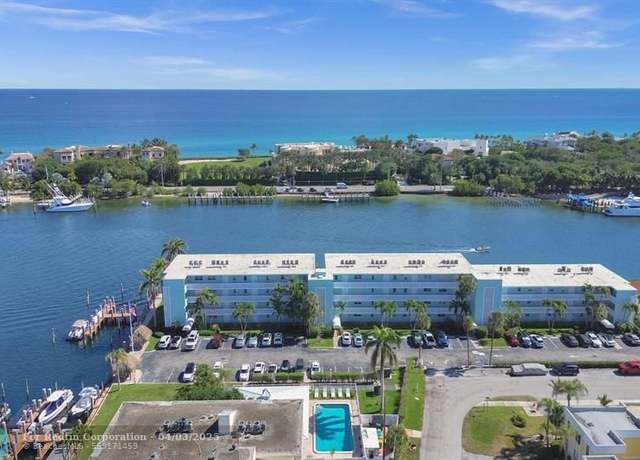 Property at 2772 NE 30th Ave Unit 8A, Lighthouse Point, FL 33064, 2 beds, 2 baths