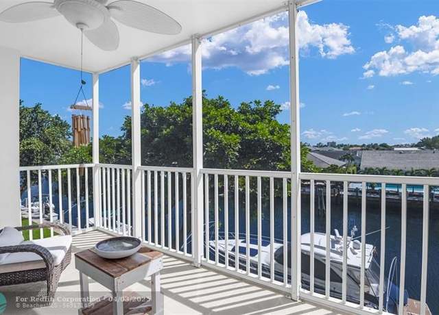 Property at 3000 NE 48th Ct #302, Lighthouse Point, FL 33064, 2 beds, 2 baths