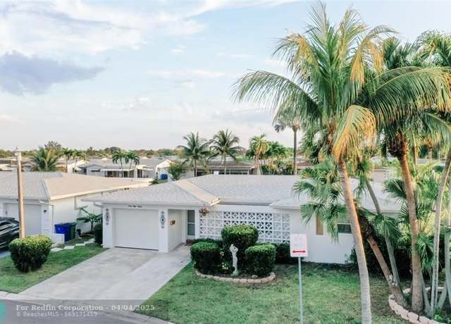 Property at 6880 NW 16th St, Margate, FL 33063, 2 beds, 2 baths