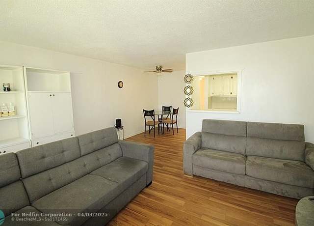 Property at 245 Windsor K #245, West Palm Beach, FL 33417, 1 bed, 1 bath