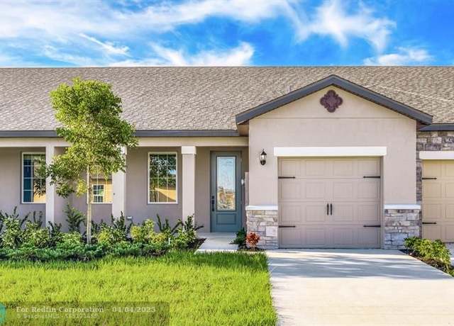 Property at 5409 Gladness Ct, Fort Pierce, FL 34947, 2 beds, 2 baths