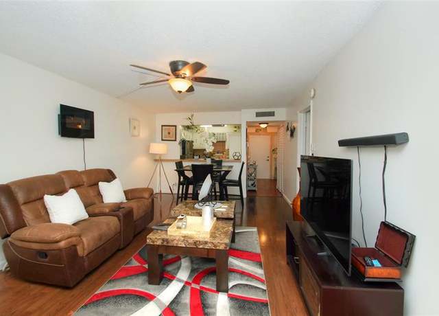 Property at 2571 Aragon Blvd #317, Sunrise, FL 33322, 1 bed, 1.5 baths