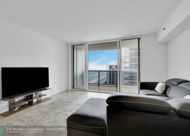 Property at 1830 S Ocean Dr #2005, Hallandale, FL 33009, 1 bed, 1 bath