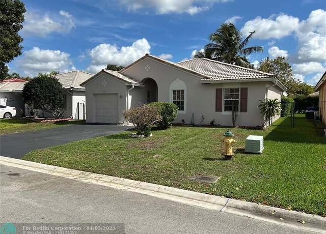 Property at 1801 SW 120th Ter, Miramar, FL 33025, 3 beds, 2 baths