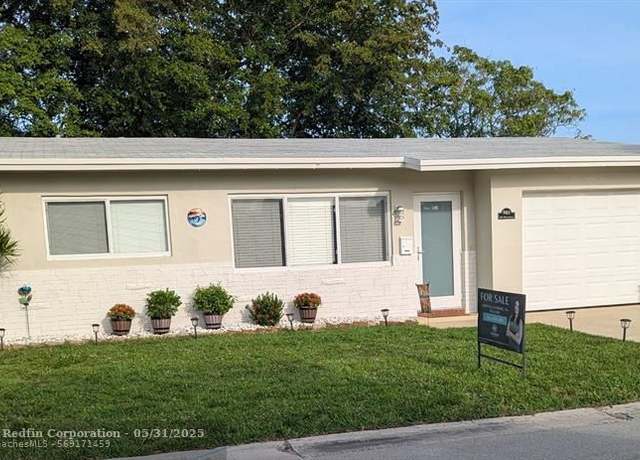 Property at 985 NW 69th Ave, Margate, FL 33063, 2 beds, 1 bath