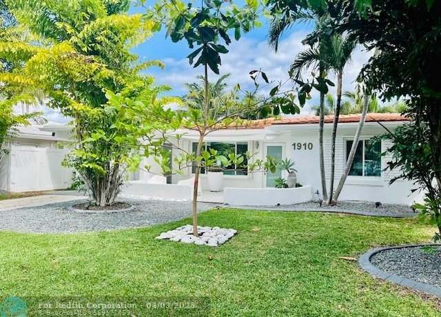 Property at 1910 NE 17th Ter, Fort Lauderdale, FL 33305, 3 beds, 2 baths