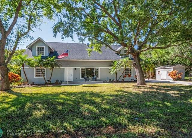 Property at 12100 NW 27th Ct, Plantation, FL 33323, 4 beds, 2 baths