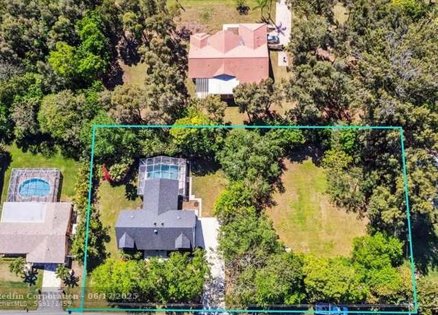 Property at 12100 NW 27th Ct, Plantation, FL 33323, 4 beds, 2 baths