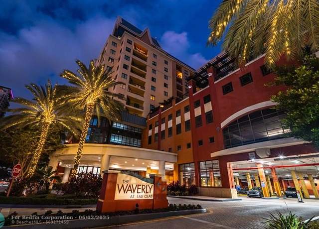 Property at 110 N Federal Hwy #1501, Fort Lauderdale, FL 33301, 2 beds, 2 baths