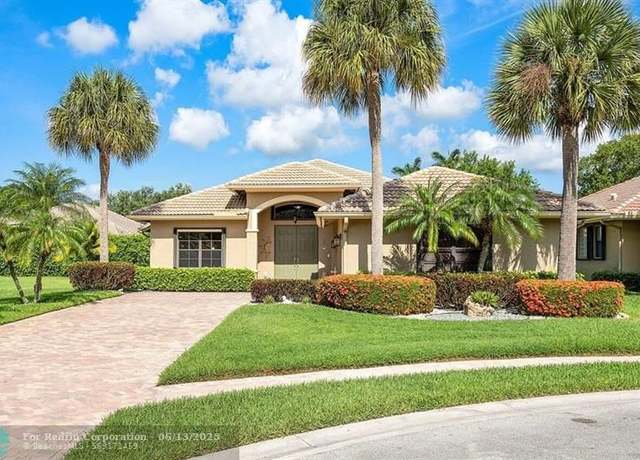 Property at 8046 Via Grande, Boynton Beach, FL 33437, 3 beds, 3 baths