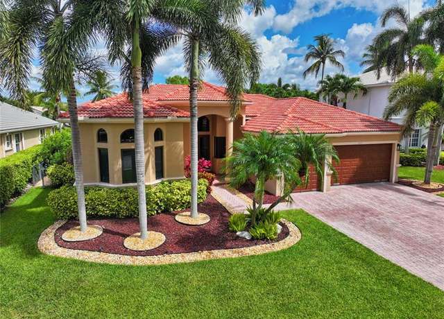 Property at 12031 NW 50th Dr, Coral Springs, FL 33076, 5 beds, 3.5 baths
