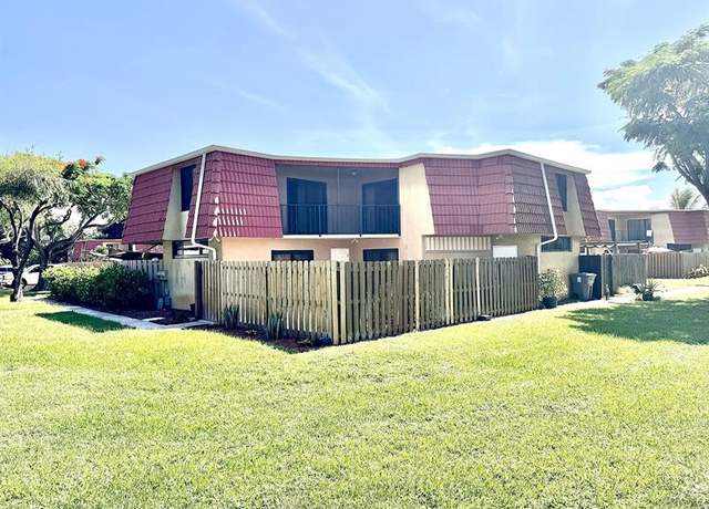 Property at 22940 Oxford Pl Unit B, Boca Raton, FL 33433, 2 beds, 2.5 baths