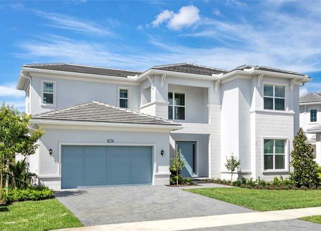 Property at 9224 Crestview Cir, Palm Beach Gardens, FL 33412, 5 beds, 4.5 baths