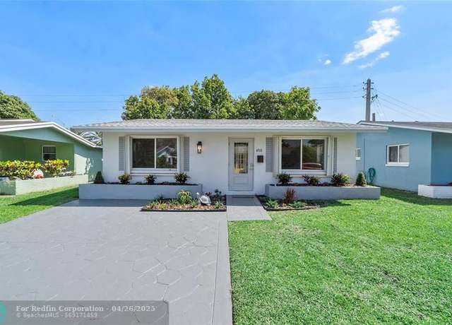 Property at 4918 NW 56th Ct, Tamarac, FL 33319, 2 beds, 1 bath