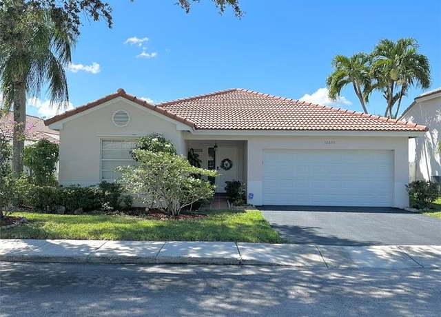 Property at 12633 NW 11th Ct, Sunrise, FL 33323, 3 beds, 2 baths