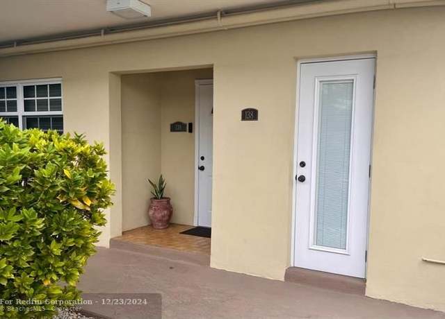 Property at 1951 NE 39th St #138, Lighthouse Point, FL 33064, 2 beds, 2 baths