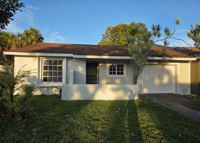 Property at 5380 Lakewood Cir Unit F, Pompano Beach, FL 33063, 3 beds, 2 baths