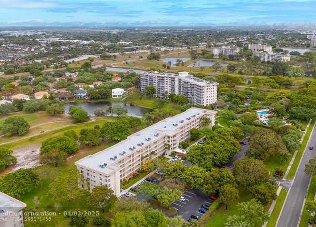 Property at 3503 Oaks Way #413, Pompano Beach, FL 33069, 1 bed, 2 baths