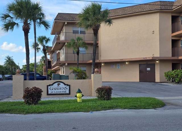Property at Undisclosed address, Lauderhill, FL 33313, 2 beds, 1 bath