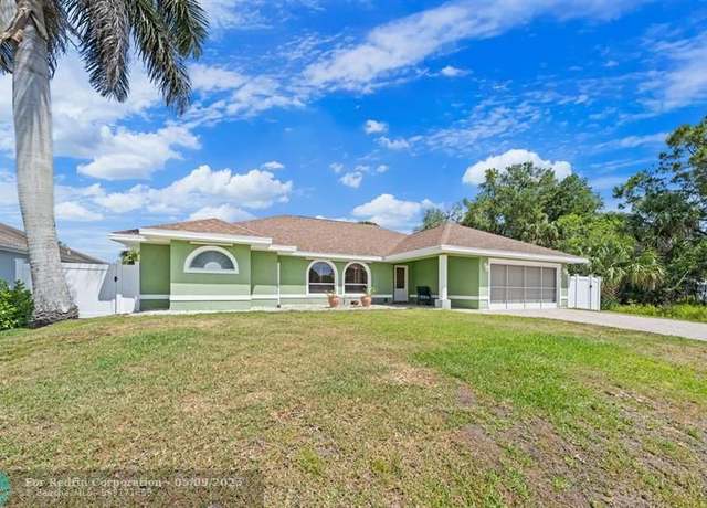 Property at 585 Cavern Ter, Sebastian, FL 32958, 3 beds, 2 baths