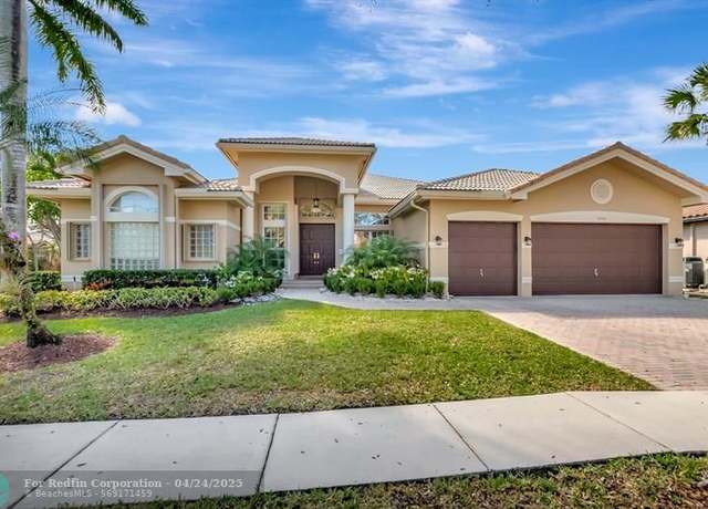 Property at 19591 Havensway Ct, Boca Raton, FL 33498, 5 beds, 3 baths