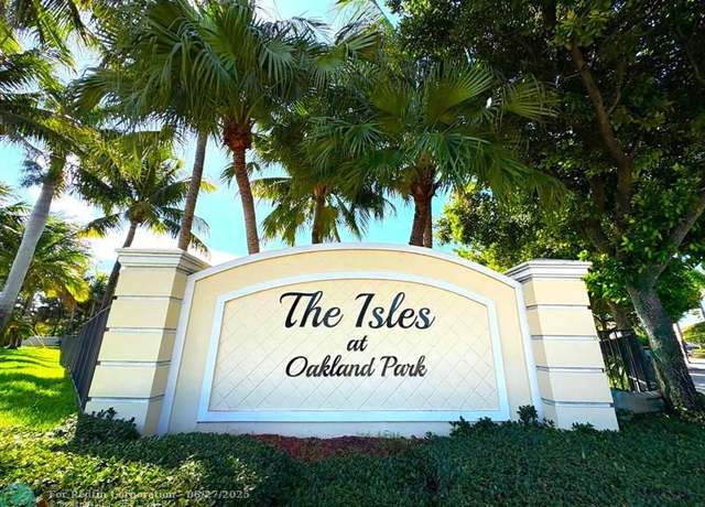 Property at Undisclosed address, Oakland Park, FL 33309, 3 beds, 2 baths