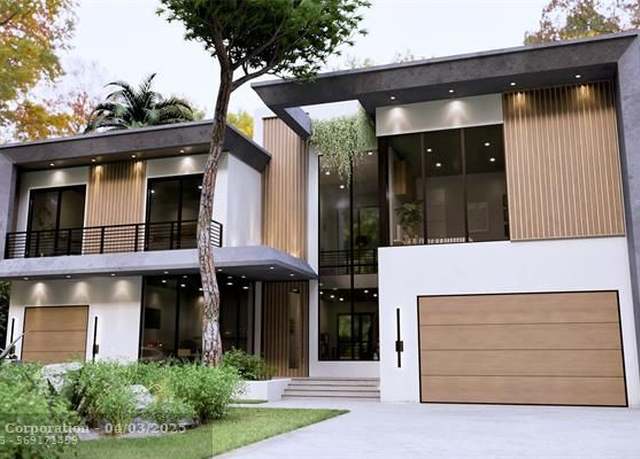 Property at 1915 NE 22 Ter, Fort Lauderdale, FL 33305, 5 beds, 5.5 baths