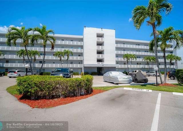 Property at 190 SE 5th Ave #501, Dania, FL 33004, 2 beds, 2 baths