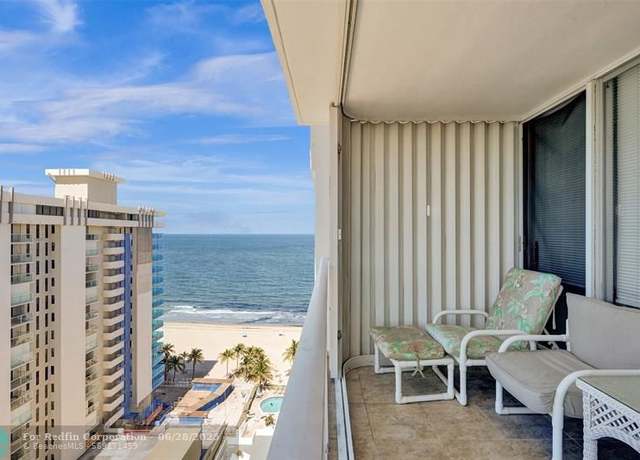 Property at 1010 S Ocean Blvd #1811, Pompano Beach, FL 33062, 2 beds, 2 baths