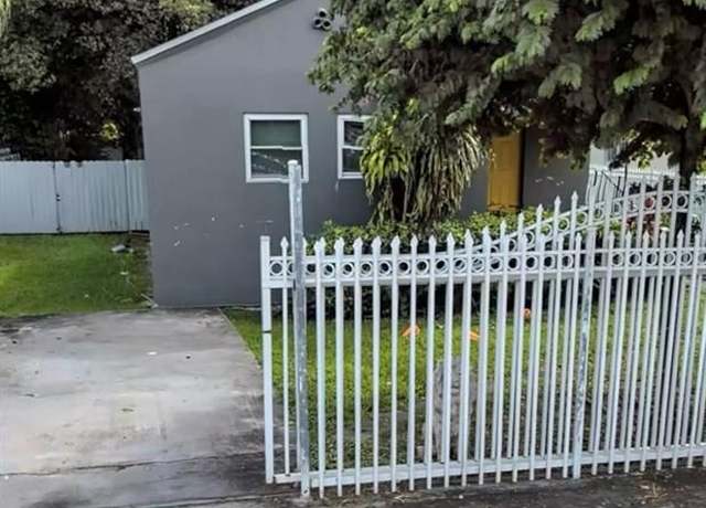Property at 4133 NW 22nd Ct, Miami, FL 33142, 3 beds, 1 bath