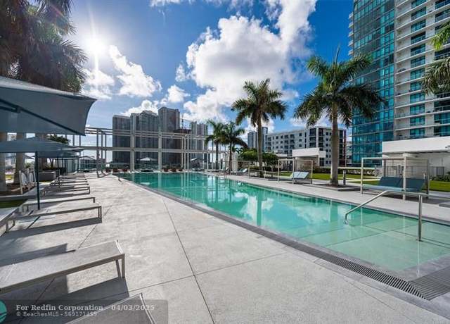 Property at 3301 NE 1 Ave Unit H2605, Miami, FL 33137, 1 bed, 1.5 baths