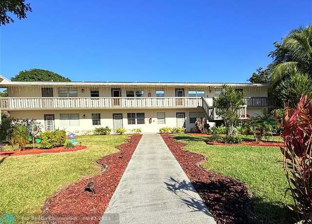 Property at 15 Markham A #15, Deerfield Beach, FL 33442, 2 beds, 1.5 baths