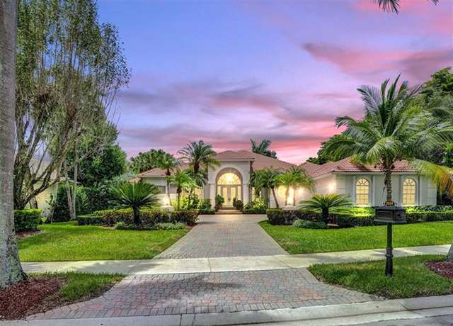 Property at 2524 Princeton Ct, Weston, FL 33327, 5 beds, 4 baths
